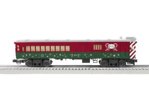 Lionel 2235090 O Gauge LionChief Plus 2.0 Christmas Doodlebug