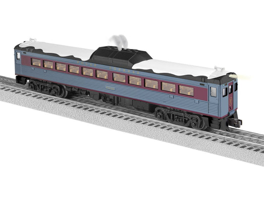 Lionel 2335160 O Gauge LionChief Plus 2.0 The Polar Express Budd RDC #PE-24