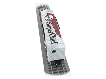 Lionel 2338070 O Gauge SF Super Chief 75th Anniversary Boxcar