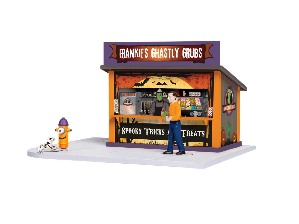 Lionel 2529250 Halloween Concession Stand