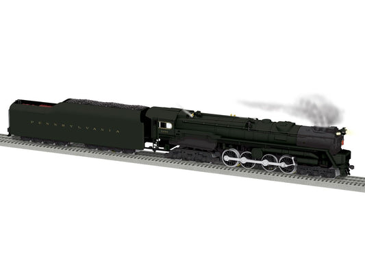 Lionel 2531440 O Gauge Pennsylvania LEGACY S2 #6200 As Built