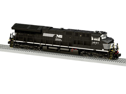 Lionel 2533492 Norfolk Southern LEGACY ET44AC #3641
