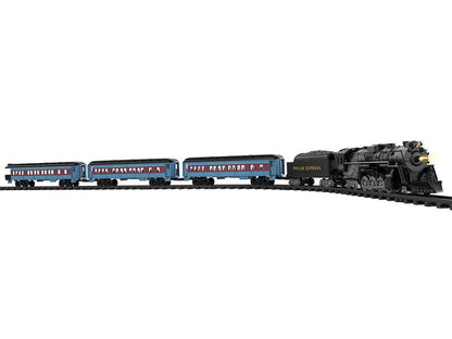 Lionel 712133 O Gauge The Polar Express Battery Operated O-Gauge Train Set