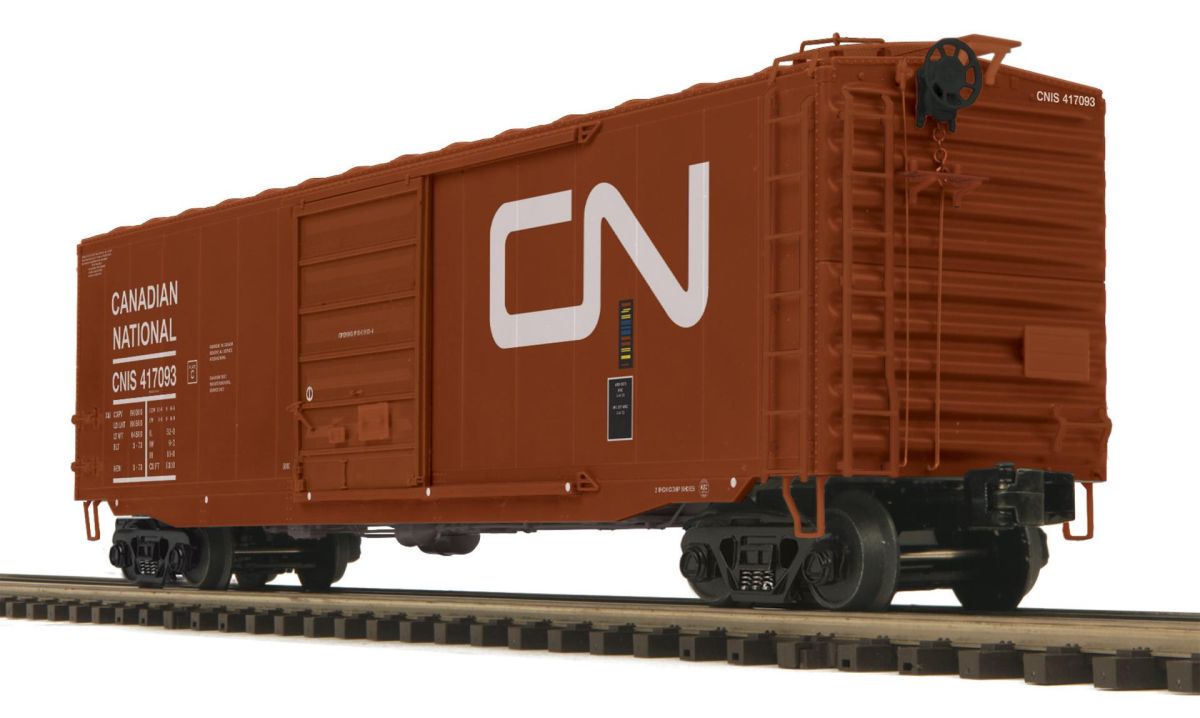 MTH 20-99436 O Scale Premier Canadian National 50 ft PS-1 Boxcar