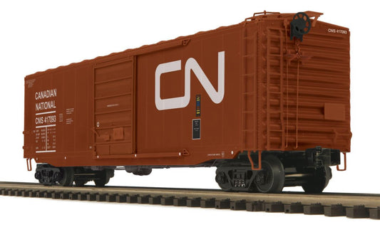 MTH 20-99436 O Scale Premier Canadian National 50 ft PS-1 Boxcar
