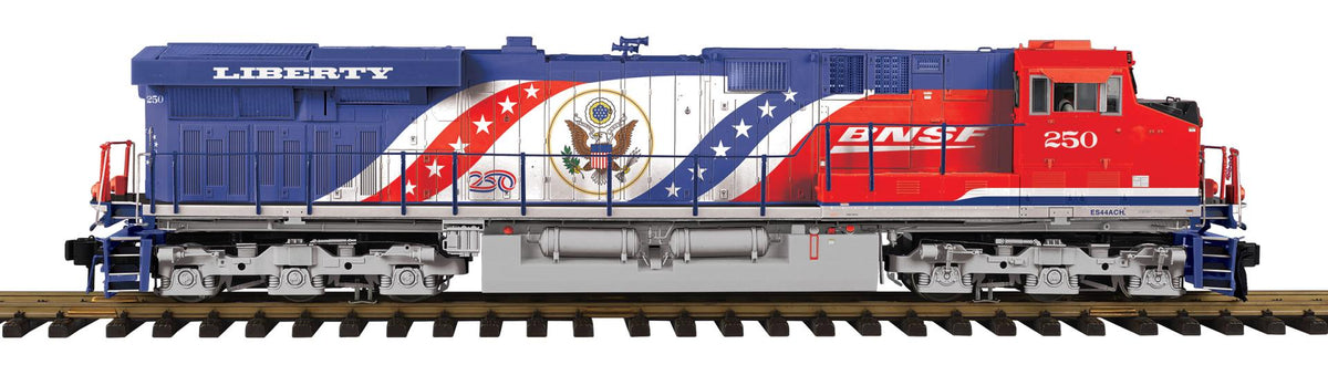 MTH 70-2196-1 One Gauge BNSF #250 ES44AC Diesel