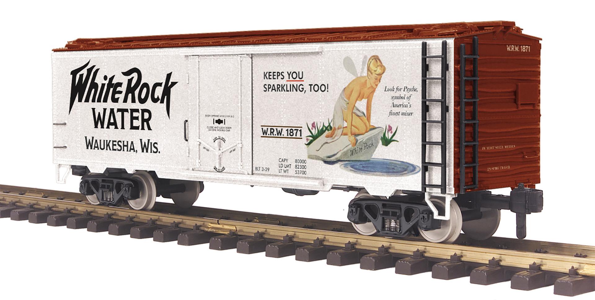 G Gauge – Traintiques