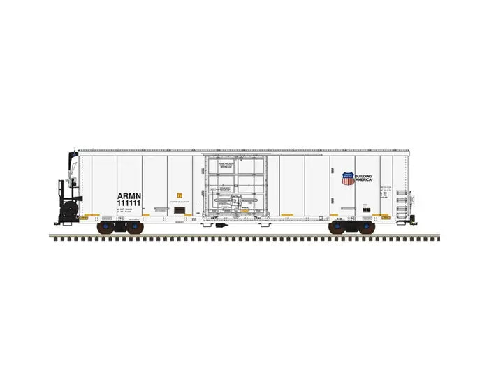 Atlas 3003166 Master Trinity 64' Reefer Union Pacific (Low Numbers)