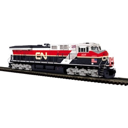 Atlas 30138907 Premier ES44 Locomotive Canadian National #2026 Red/White/Blue