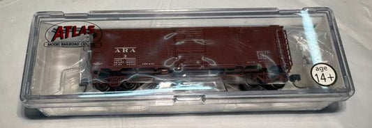 Atlas 50 000 542 Boxcar, 50 Foot, ARA #3-GSC
