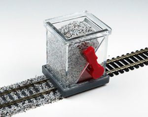 Bachmann 39015 Ballast Spreader with Shutoff