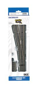 Bachmann 44132 E-Z COMMAND DCC #5 Left Turnout