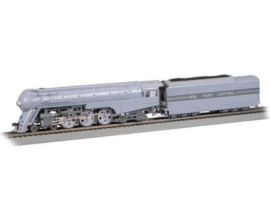 Bachmann 56604 HO Dreyfuss Streamlined Hudson - DCC Sound on Board New York Central #5452
