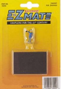 Bachmann 78999 Magnet with Brakeman (1/card)