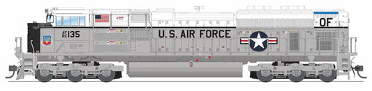 Broadway Limited 10442 EMD SD70ACe US Navy #101 Fantasy Paint, No Sound