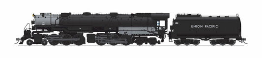 Broadway Limited 9902 CSA-2 Brass Hybrid UP Early Challenger, Union Pacific Post-1947 #3817