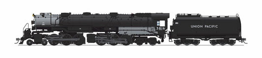 Broadway Limited 9910 CSA-2 Brass Hybrid UP Early Challenger, Union Pacific Post-1947 #3832