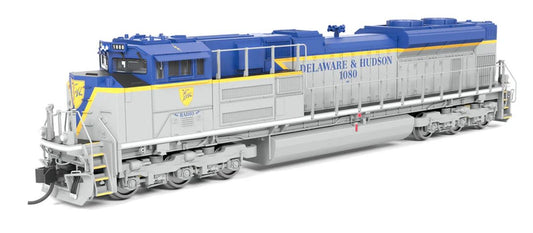 Broadway Limited 9974 EMD SD70ACe, Norfolk Southern D&H Heritage Paint #1080 Paragon4 DCC & Sound Equipped