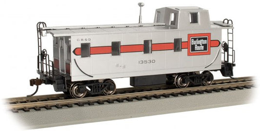 Bachmann 14002 Off-Set Cupola Caboose Wabash #2824