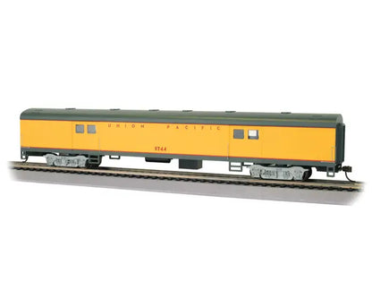 Bachmann 14411 UNION PACIFIC #5744 Baggage Car