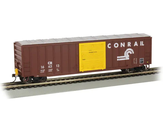 Bachmann 14907 50ft Box Car w/ Flashing End of Train Device Conrail