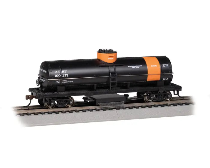 Bachmann 16308 HO Track Cleaning Car Santa Fe #100271 Gasoline