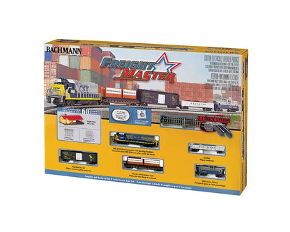 Bachmann 24022 CSX Freightmaster  Starter Train Set