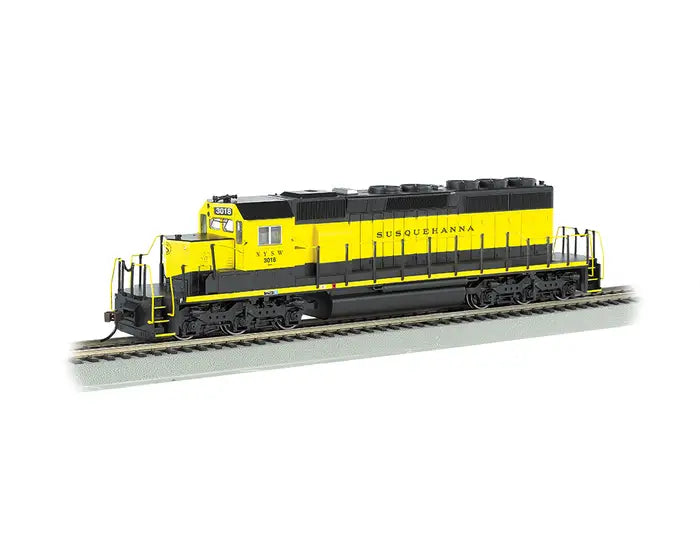 Bachmann 60914 EMD SD40-2 NY/Susquehanna/Western DCC