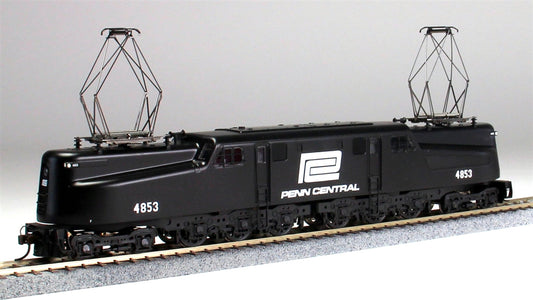 Bachmann 65305 GG-1 PC Black/White DCC Sound #4853