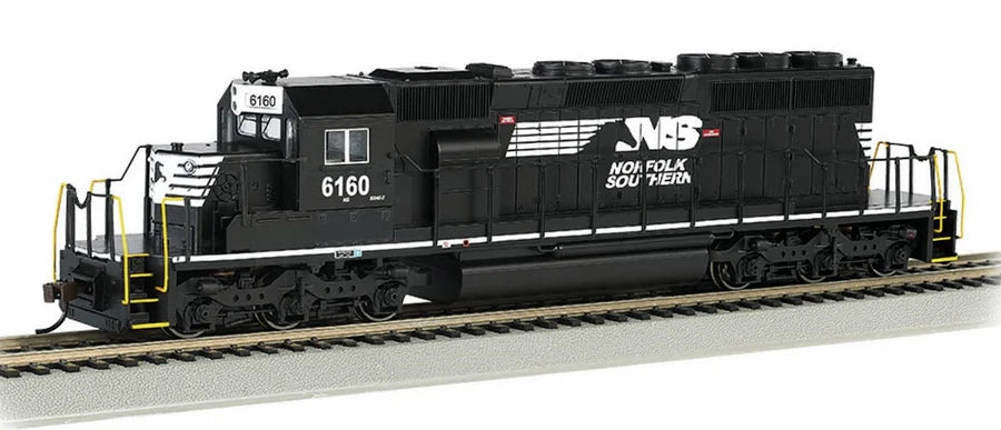 Bachmann 67027 EMD SD40-2, Norfolk Southern #6160