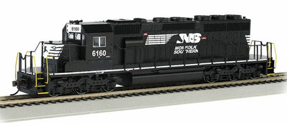 Bachmann 67027 EMD SD40-2, Norfolk Southern #6160