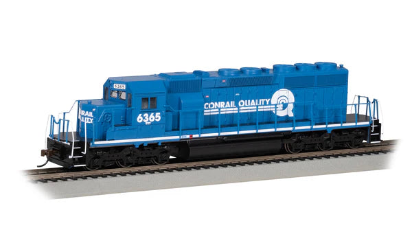 Bachmann 67207 Conrail EMD SD40-2 Diesel Locomotive with DCC #6365