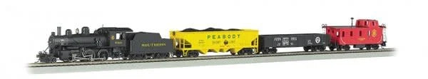 Bachmann 00825 Echo Valley Express Steam Freight Set w/DCC & Sound