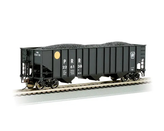 Bachmann 18713 Pennsylvania 100 Ton 3 Bay Hopper