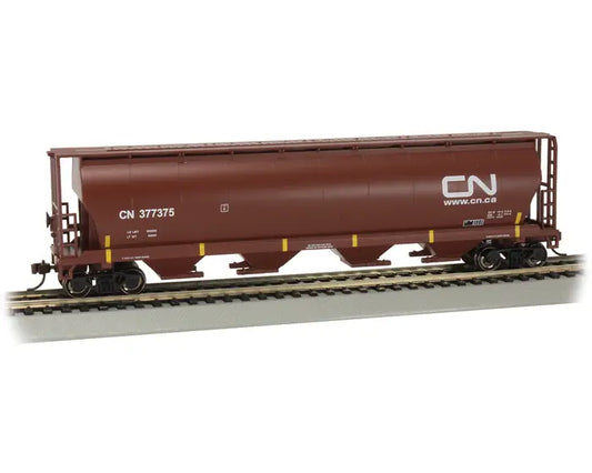 Bachmann 19103 Cylindrical Grain Hopper Canadian National