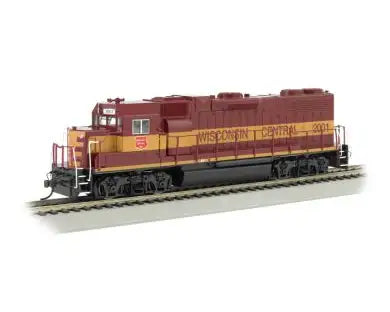 Bachmann 61712 EMD GP38-2 Wisconsin Central #2001
