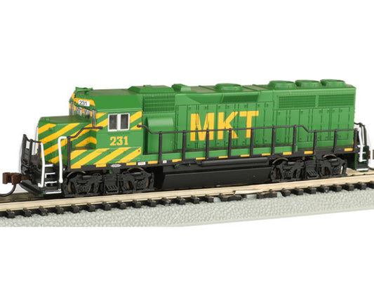 Bachmann 63570 EMD GP40 Missouri Kansas Texas