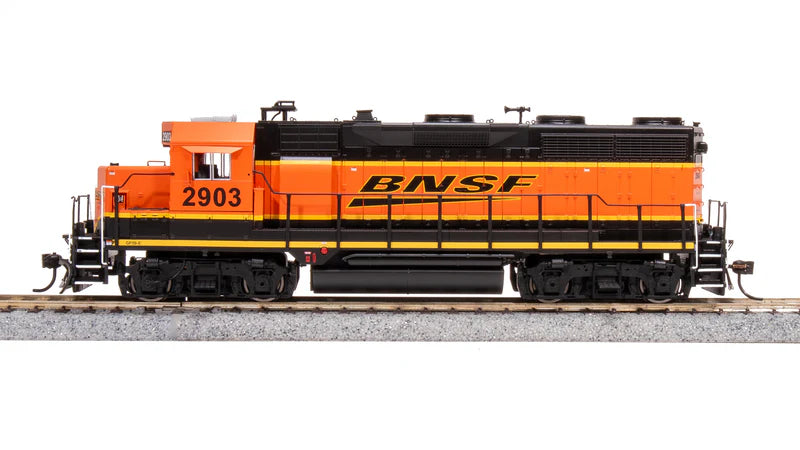 Broadway Limited 7533 BNSF EMD GP35 Diesel Locomotive w/Sound/ DC/DCC #2919