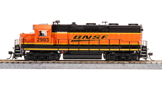 Broadway Limited 7533 BNSF EMD GP35 Diesel Locomotive w/Sound/ DC/DCC #2919