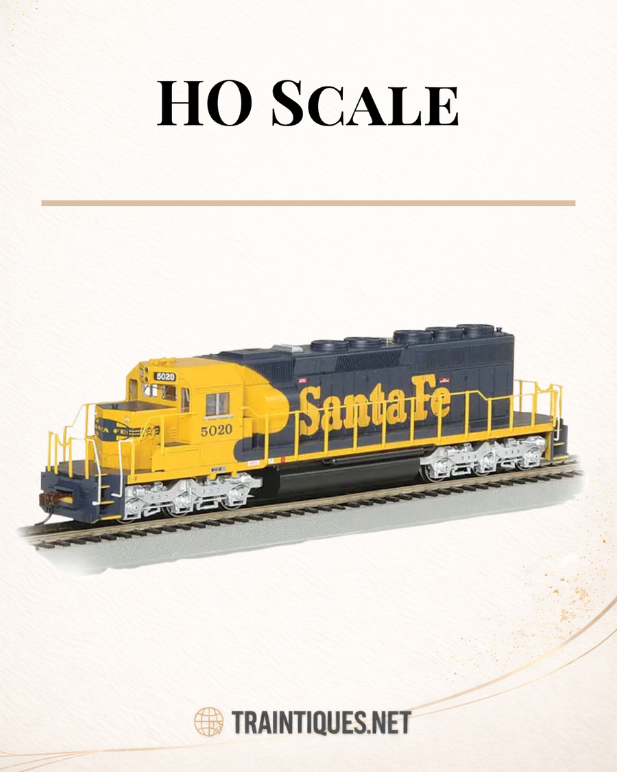HO Scale