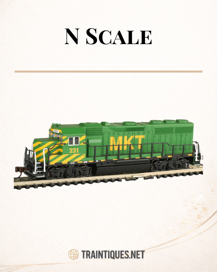 N Scale