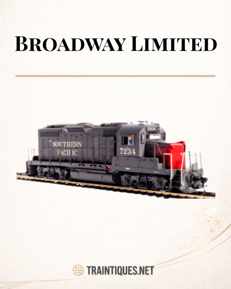 Broadway Limited
