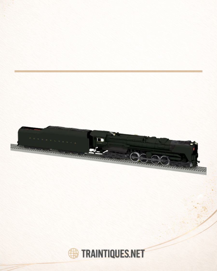 Diesel Locomotives
