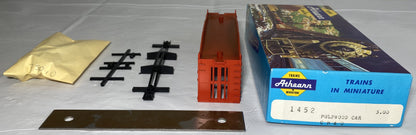 Athearn Blue Box 1452 Pulpwood Car Kit