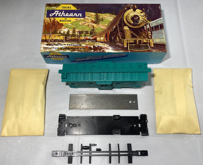 Athearn Blue Box 1291 New York Central Caboose Kit