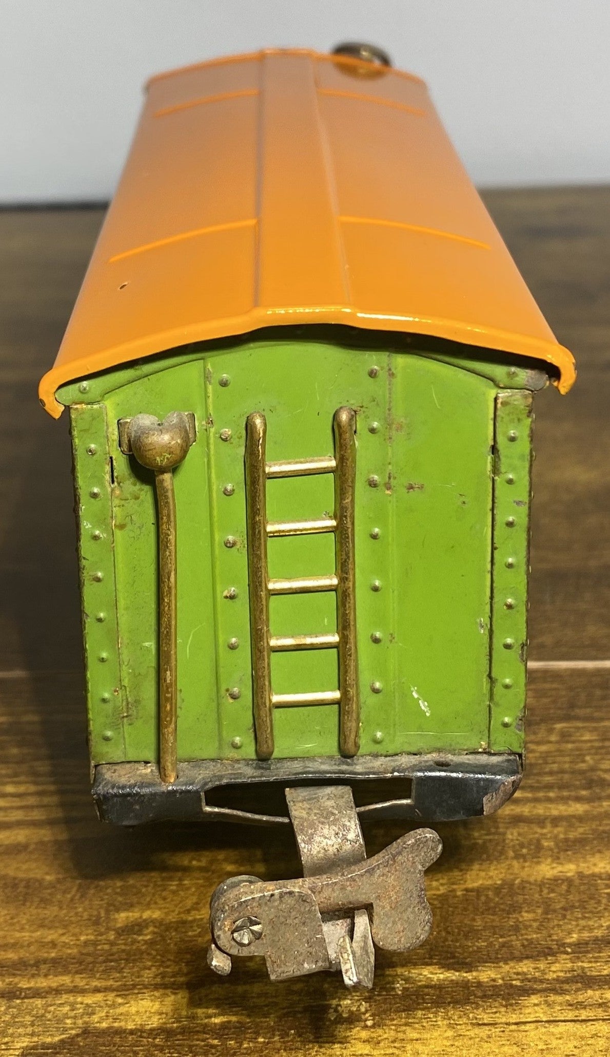Lionel Pre War 805 Lionel Lines Box Car
