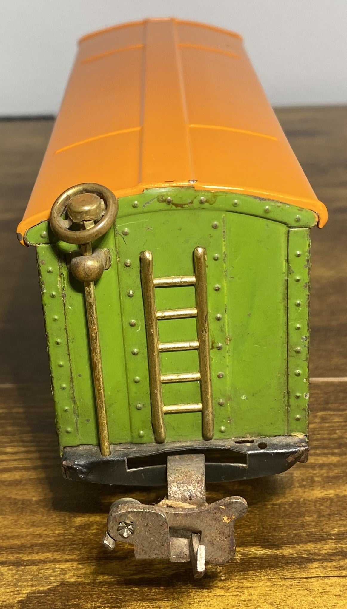 Lionel Pre War 805 Lionel Lines Box Car