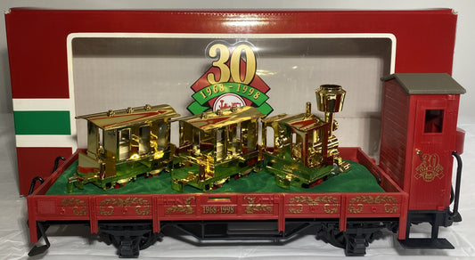 LGB 41124 Gold Gnomy® Car, Limited Edition, Collection Item