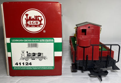 LGB 41124 Gold Gnomy® Car, Limited Edition, Collection Item