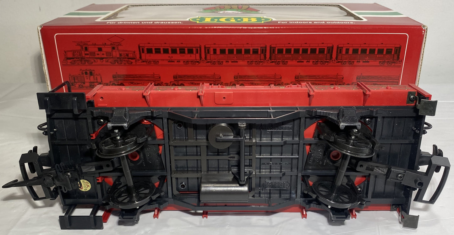 LGB 41124 Gold Gnomy® Car, Limited Edition, Collection Item